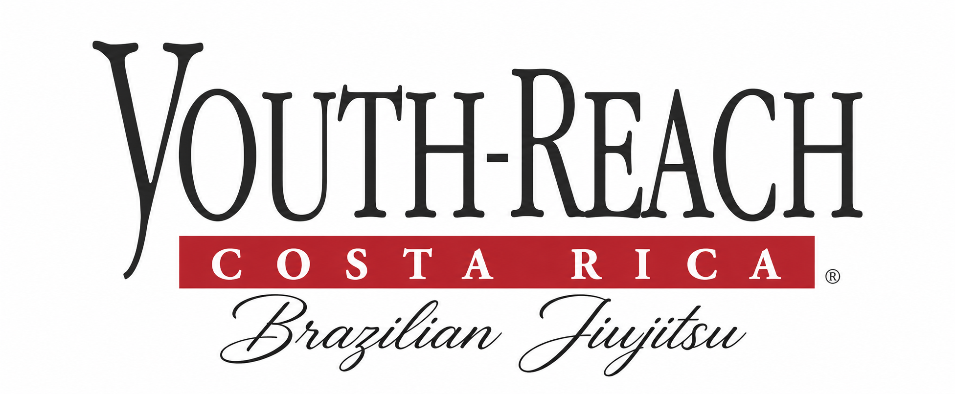 Youth-Reach Costa Rica BJJ logo